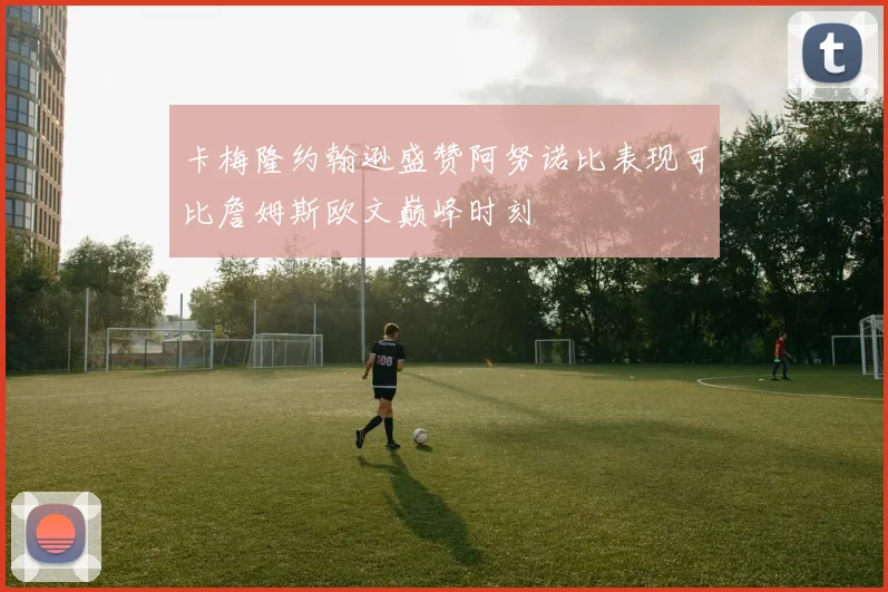 卡梅隆约翰逊盛赞阿努诺比表现可比詹姆斯欧文巅峰时刻
